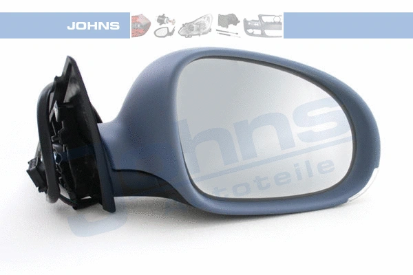 Exterior Mirror (95 49 38-61)