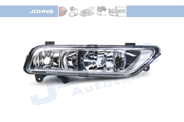 Front Fog Light (95 52 30-2)