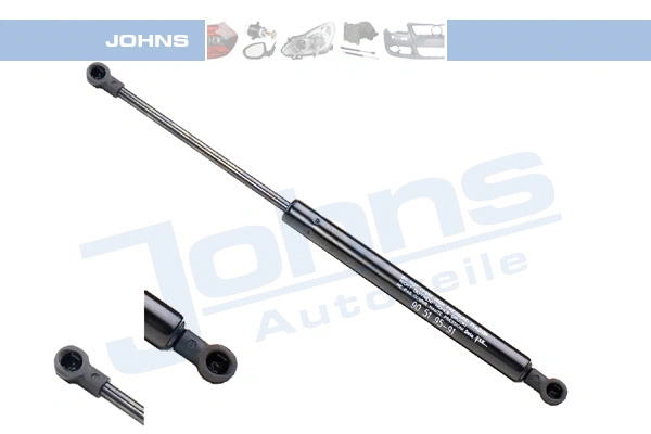 Gas Spring, boot/cargo area (90 51 95-91)