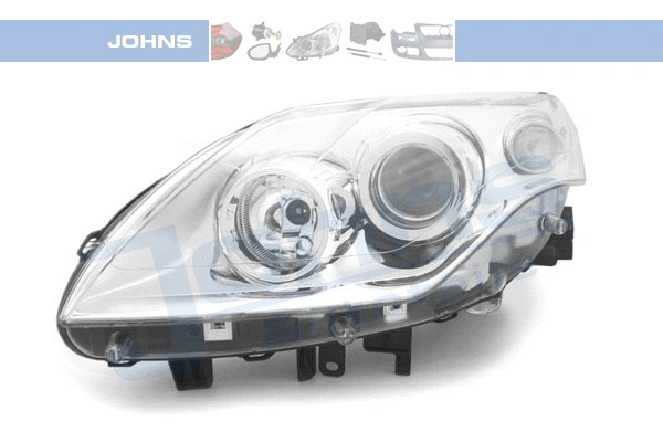 Headlight (60 26 09)