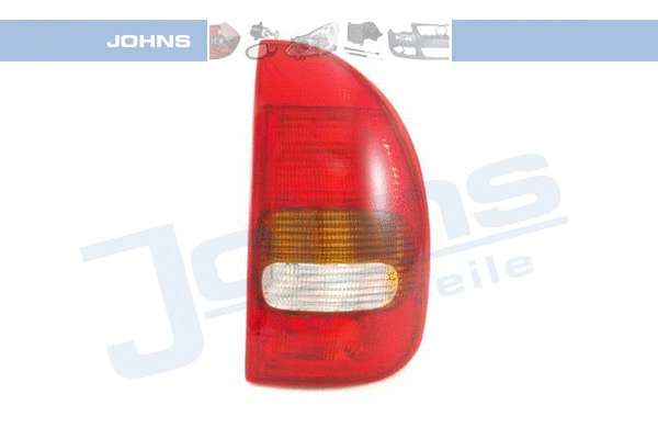 Tail Light Assembly (55 55 88-3)