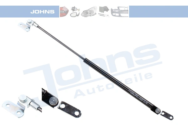 Gas Spring, boot/cargo area (27 04 95-91)