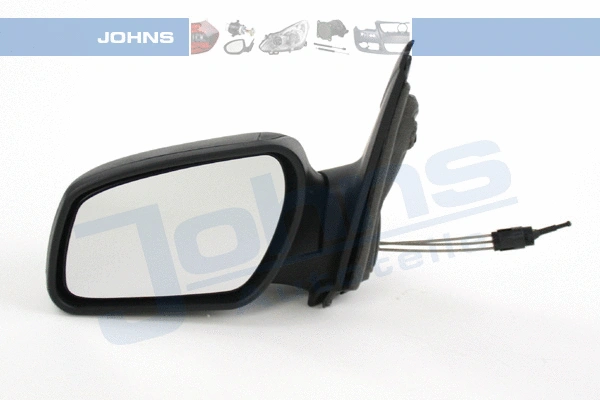 Exterior Mirror (32 12 37-1)