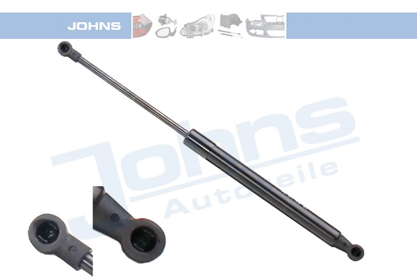 Gas Spring, boot/cargo area (60 04 95-91)