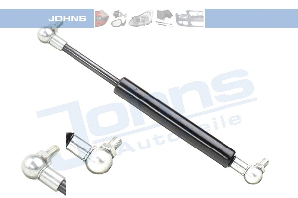 Gas Spring, boot/cargo area (27 11 95-91)