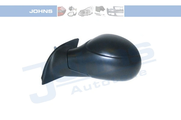 Exterior Mirror (23 07 37-1)
