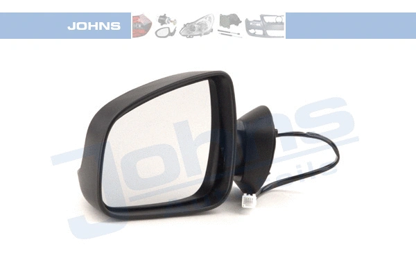 Exterior Mirror (25 12 37-22)