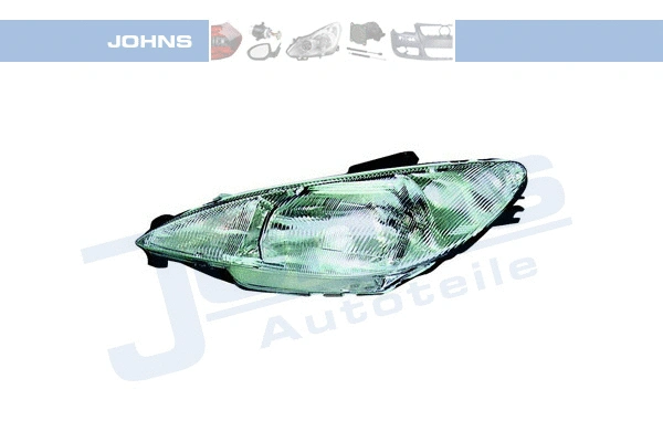 Headlight (57 26 09)