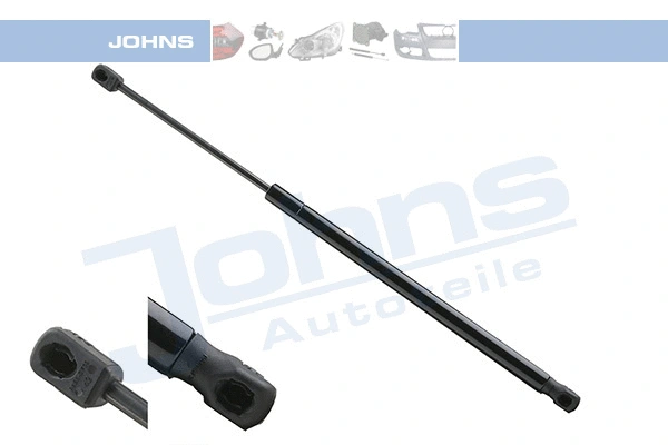 Gas Spring, boot/cargo area (60 32 95-92)