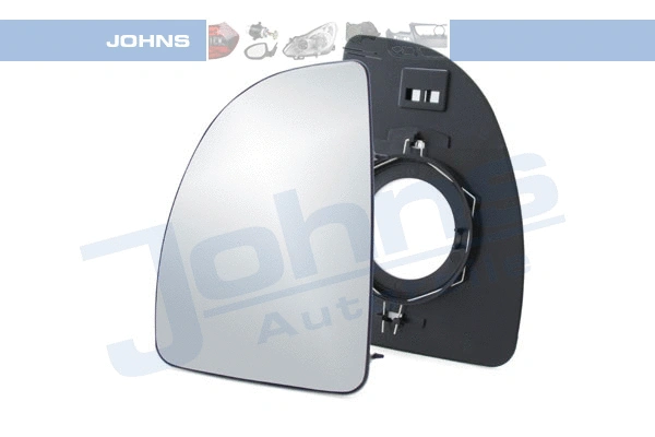 Mirror Glass, exterior mirror (30 42 37-82)