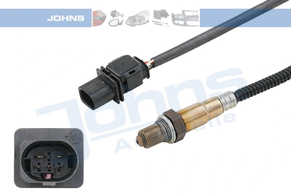 Lambda Sensor (LSO 55 57-001)