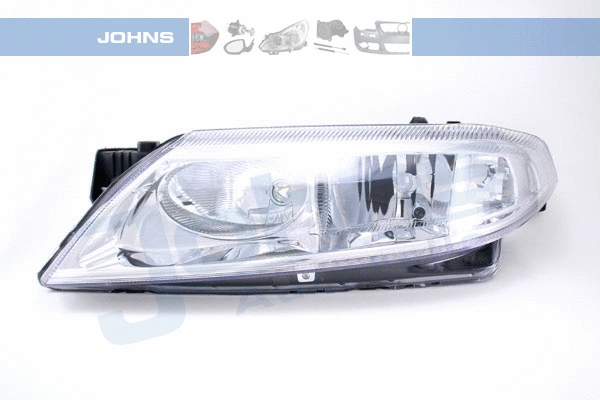Headlight (60 25 09)