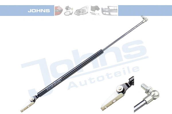 Gas Spring, boot/cargo area (45 05 95-92)