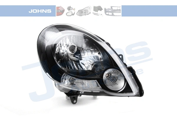 Headlight (60 62 10-2)