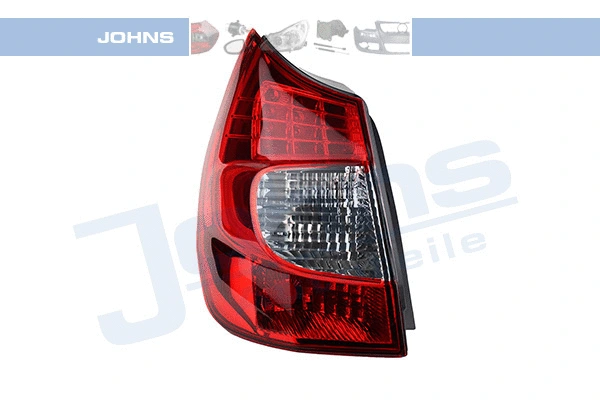 Tail Light Assembly (60 32 87-3)