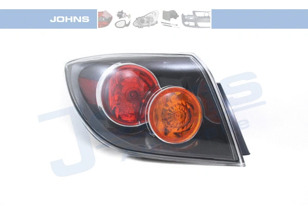 Tail Light Assembly (45 08 87-41)