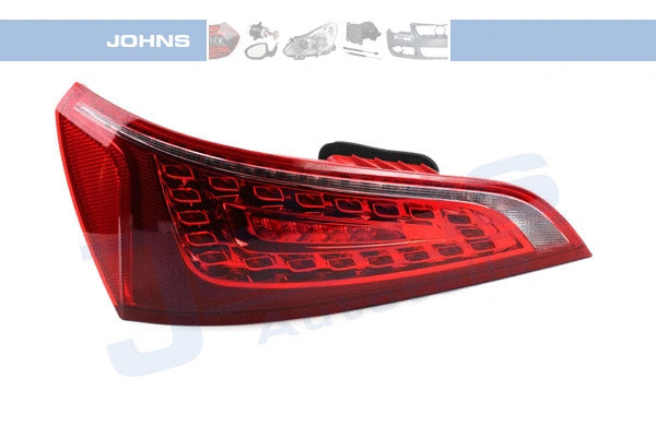 Tail Light Assembly (13 65 87-3)