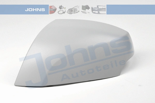 Cover, exterior mirror (60 23 37-91)