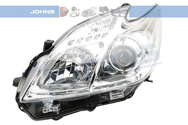 Headlight (81 18 09-6)