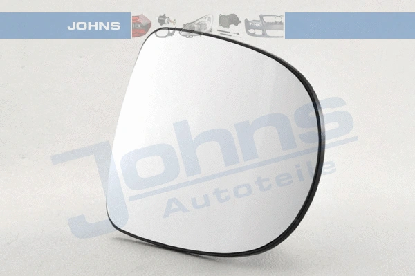 Mirror Glass, exterior mirror (60 09 38-83)