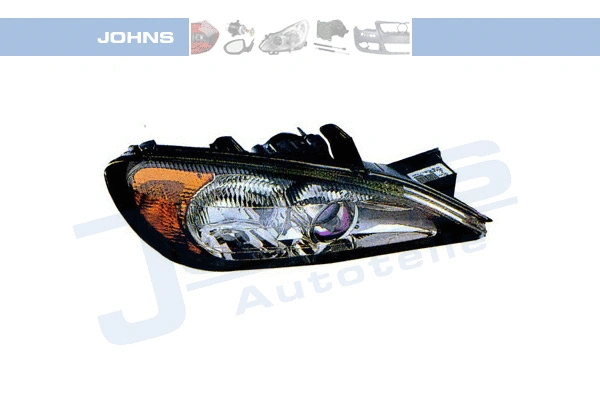 Headlight (27 12 10-2)