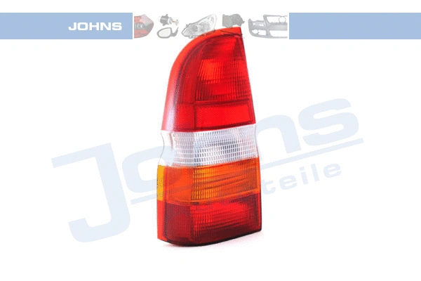 Tail Light Assembly (32 06 87-3)