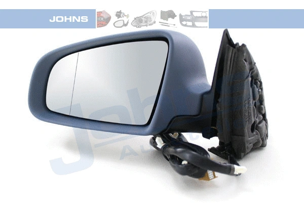 Exterior Mirror (13 11 37-25)