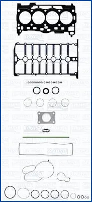 Gasket Kit, cylinder head (52435600)