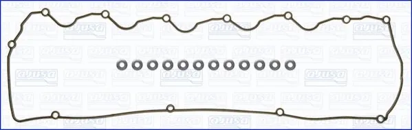 Gasket Set, cylinder head cover (56023800)