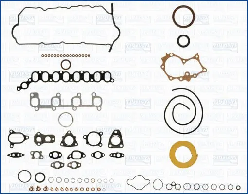Full Gasket Kit, engine (51021100)