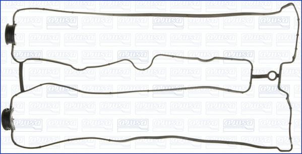 Gasket, cylinder head cover (11063400)