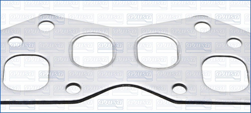 Gasket, intake/exhaust manifold