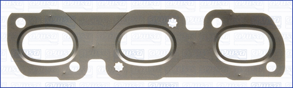 Gasket, exhaust manifold (13114900)