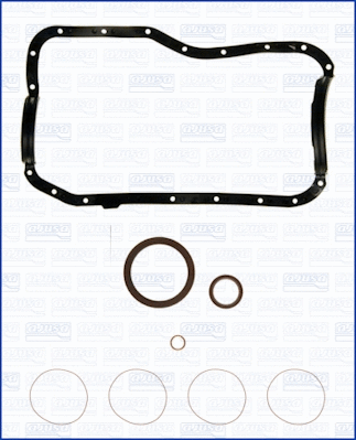 Gasket Kit, crankcase (54043100)