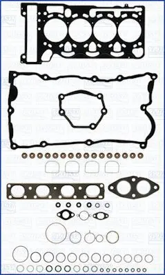 Gasket Kit, cylinder head (52389400)