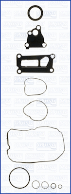 Gasket Kit, crankcase (54163100)