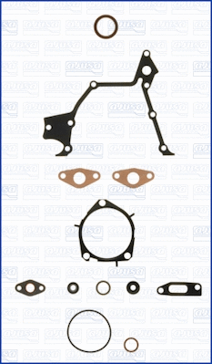 Gasket Kit, crankcase (54089700)