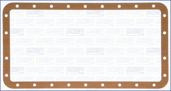 Gasket, oil sump (14088000)