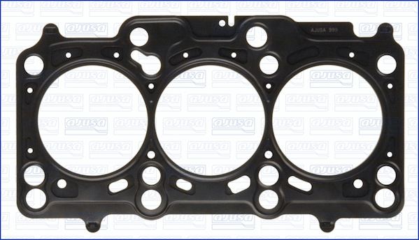 Gasket, cylinder head (10195600)