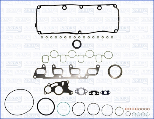 Gasket Kit, cylinder head (53035200)