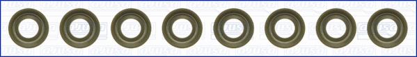 Seal Set, valve stem (57004500)