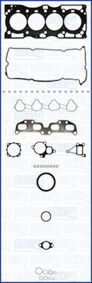 Full Gasket Kit, engine (50240300)