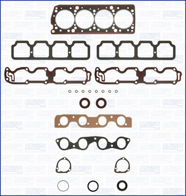 Gasket Kit, cylinder head (52093400)