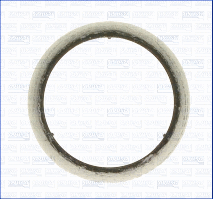 Gasket, exhaust pipe (01217000)
