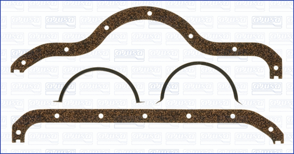 Gasket Set, oil sump (59001500)
