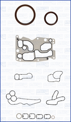 Gasket Kit, crankcase (54177500)