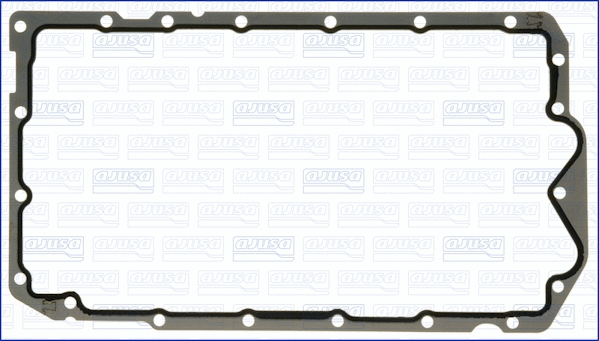 Gasket, oil sump (14089900)