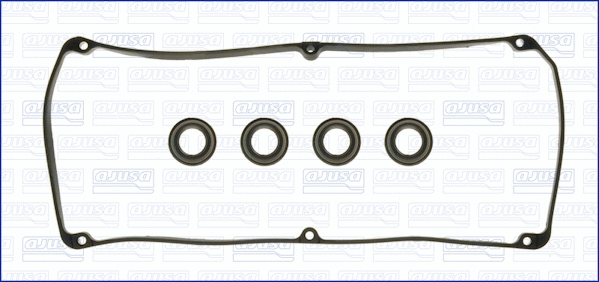 Gasket Set, cylinder head cover (56031900)