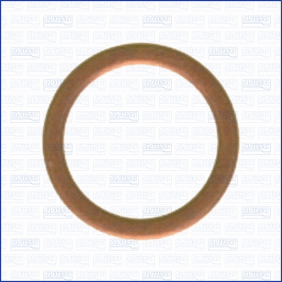 Seal Ring, oil drain plug (21012500)
