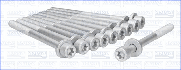 Cylinder Head Bolt Set (81004700)